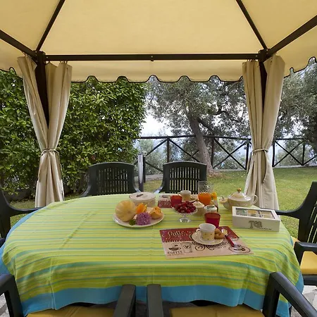 得利尤里维住宿加早餐旅馆 4* 菲纳莱利古雷