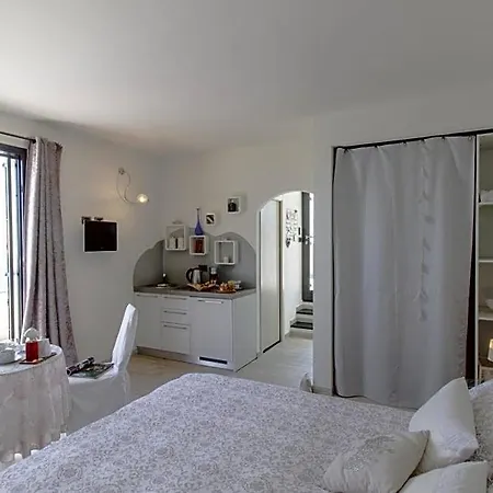 B&B Degli Ulivi 피날레리구레