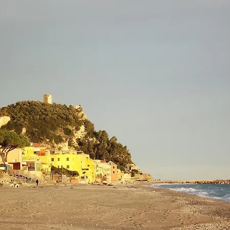 Degli Ulivi فينالي ليغوري