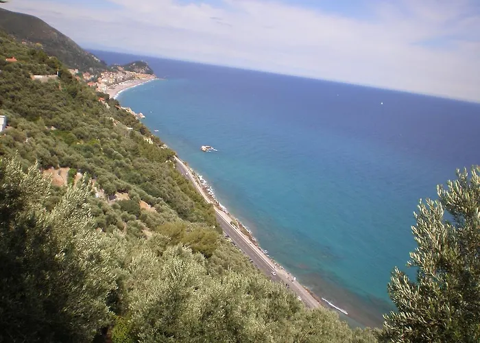 Couette-café Degli Ulivi 4*