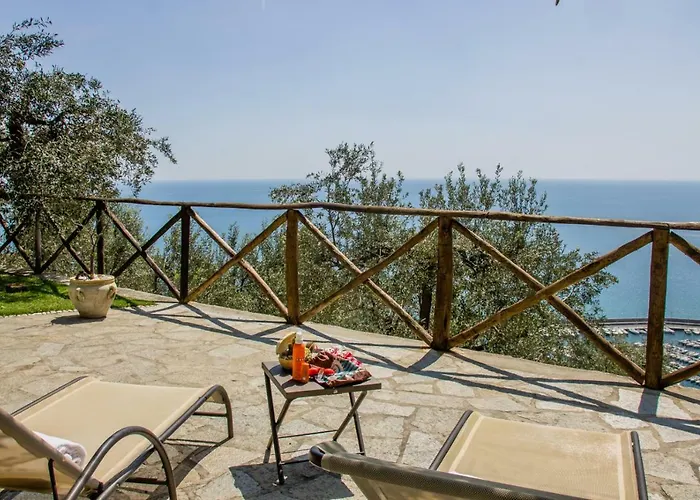 Degli Ulivi 4* Finale Ligure