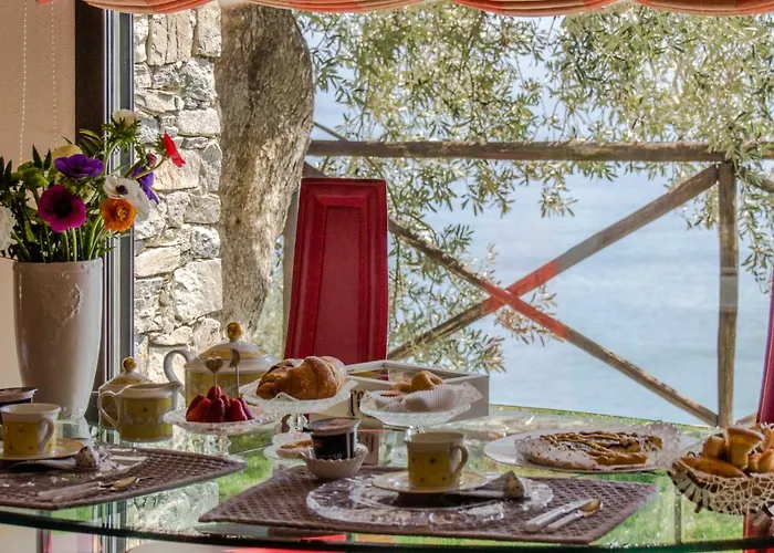 Couette-café Degli Ulivi Finale Ligure