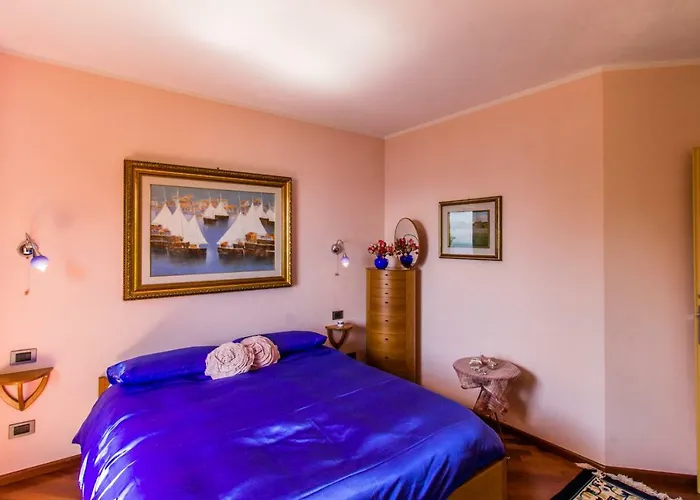 Degli Ulivi Couette-café 4*